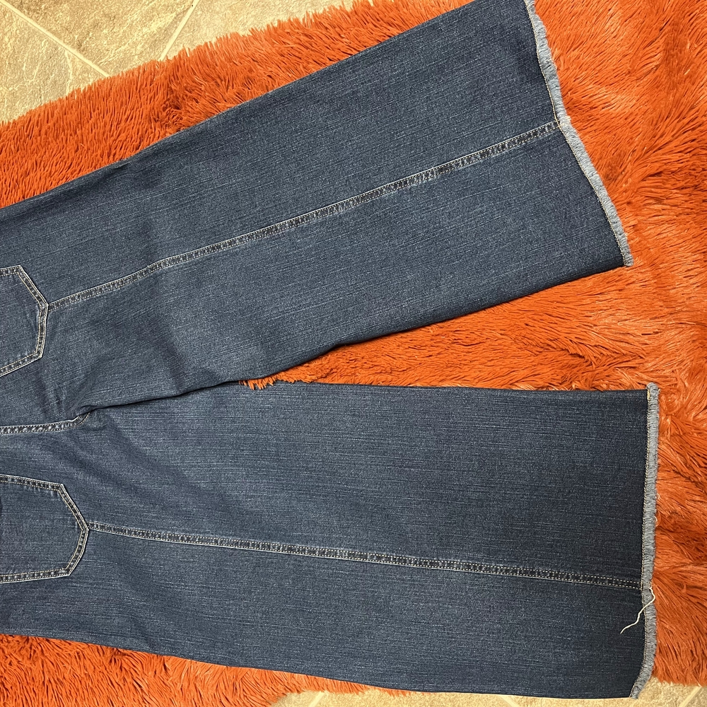 Women's Blue Jeans